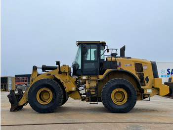Wheel loader CATERPILLAR 972MXE