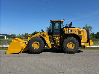 Wheel loader CATERPILLAR 980