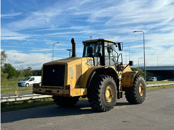 Wheel loader Caterpillar 980H: picture 4