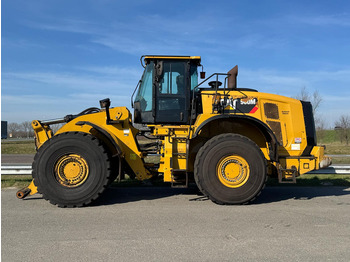 Wheel loader CATERPILLAR 980M