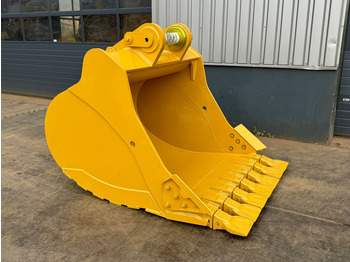 New Bucket Caterpillar CAT 349 BUCKET TB linkage (66-IN X 2.81-CU M,7 teeth): picture 3 New Bucket Caterpillar CAT 349 BUCKET TB linkage (66-IN X 2.81-CU M,7 teeth): picture 3