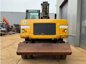 Caterpillar M315D leasing Caterpillar M315D: picture 4