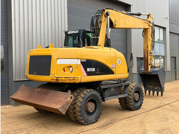 Caterpillar M315D leasing Caterpillar M315D: picture 5