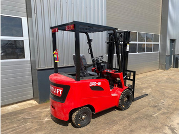Forklift EASY LIFT CPD 15: picture 3
