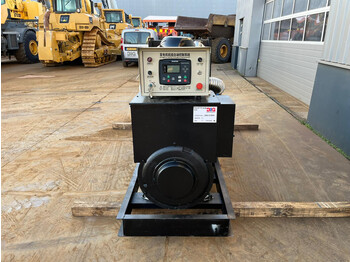 Generator set Giga power 312.5 KVA Open generator - LT-W250GF: picture 4