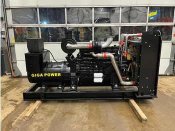 Generator set GIGA POWER