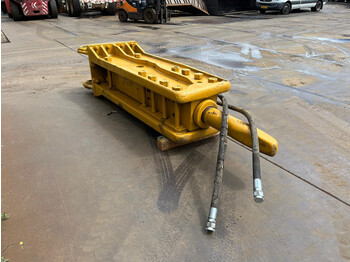 Hydraulic hammer Hammer Hammer Fits 20 Ton HEX: picture 5