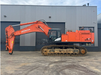 Crawler excavator HITACHI