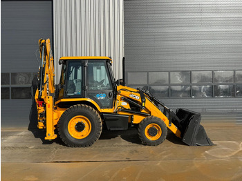 New Backhoe loader JCB 3DX 4x4 Super with extendable boom: picture 5
