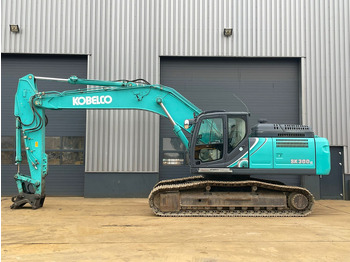 Kobelco SK300LC-10E leasing Kobelco SK300LC-10E: picture 1 Kobelco SK300LC-10E leasing Kobelco SK300LC-10E: picture 1