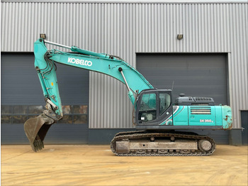 Crawler excavator KOBELCO