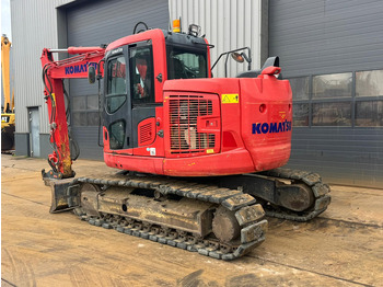 Komatsu PC138US - Tripple boom + blade leasing Komatsu PC138US - Tripple boom + blade: picture 3 Komatsu PC138US - Tripple boom + blade leasing Komatsu PC138US - Tripple boom + blade: picture 3