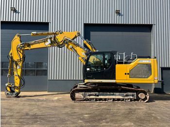 Crawler excavator LIEBHERR R 926