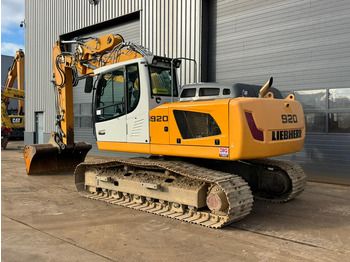 Crawler excavator Liebherr R920LC: picture 3