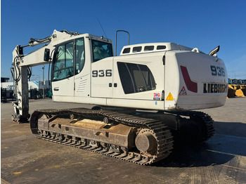 Liebherr R936 LC leasing Liebherr R936 LC: picture 3