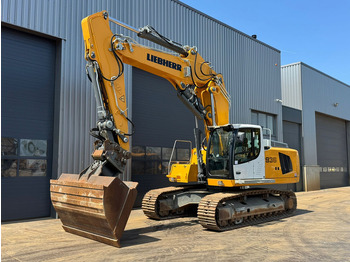 Crawler excavator LIEBHERR R 936