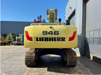 Crawler excavator Liebherr R946 - triple boom: picture 4