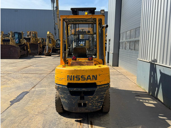 Forklift Nissan WGF03A45U: picture 3