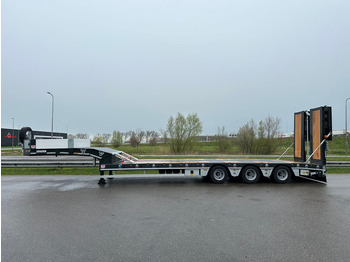 New Low loader semi-trailer OZGUL LW3 EU FIX: picture 2 New Low loader semi-trailer OZGUL LW3 EU FIX: picture 2