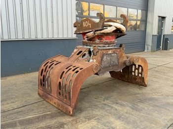 Grapple ROTAR RG 48-N sorting grapple CW55S: picture 3