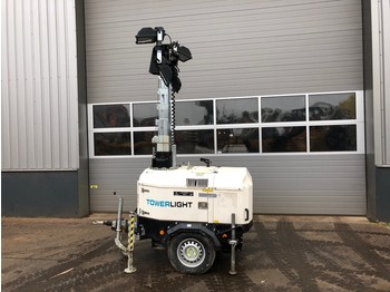 Lighting tower Towerlight VB-9: picture 1