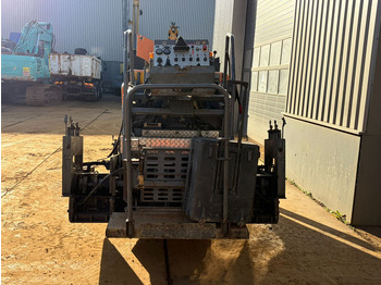 Asphalt paver Vögele Super 800 incl. 35cm extensions: picture 4