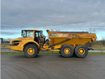 Articulated dumper VOLVO A30G