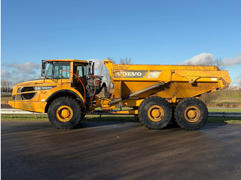 Articulated dumper VOLVO A30G
