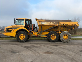 Articulated dumper VOLVO A30G