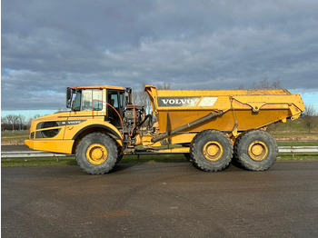 Articulated dumper VOLVO A30G