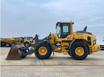 Wheel loader VOLVO L90H