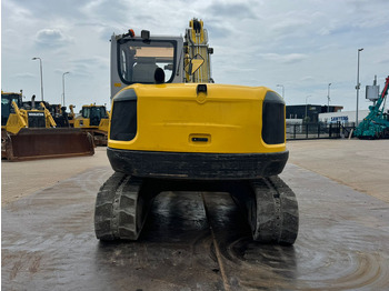 WACKER NEUSON ET145 leasing WACKER NEUSON ET145: picture 4