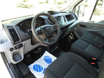 FORD TRANSIT STAKE BODY DOUBLE CABIN DOKA 7 SEATS AIR CONDITIONING  130HP leasing FORD TRANSIT STAKE BODY DOUBLE CABIN DOKA 7 SEATS AIR CONDITIONING  130HP: picture 2