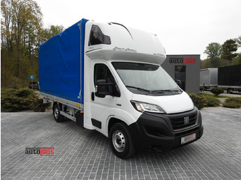 Fiat DUCATO  PRITSCHE PLANE 10 PALETTEN WEBASTO A/C leasing Fiat DUCATO  PRITSCHE PLANE 10 PALETTEN WEBASTO A/C: picture 1