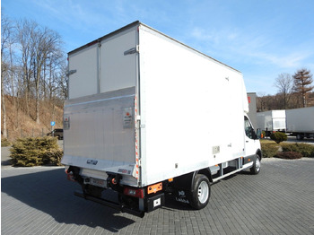 Closed box van Ford TRANSIT  KOFFER AUFZUG 8 PALETTEN TEMPOMAT LED: picture 3