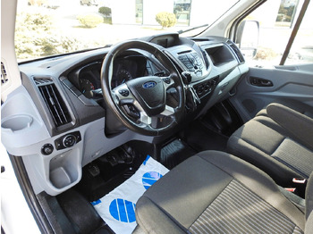 Closed box van Ford TRANSIT  KOFFER AUFZUG 8 PALETTEN TEMPOMAT LED: picture 2
