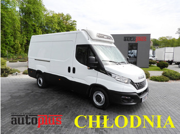 Refrigerated delivery van IVECO Daily 35s14