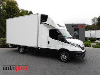 Closed box van IVECO Daily 35s18