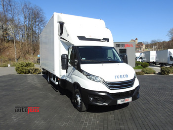 Box truck IVECO Daily 70c18