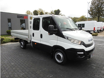 Iveco DAILY 35S15 PRITSCHE DOPPELKABINE DOKA 7 SITZE leasing Iveco DAILY 35S15 PRITSCHE DOPPELKABINE DOKA 7 SITZE: picture 4