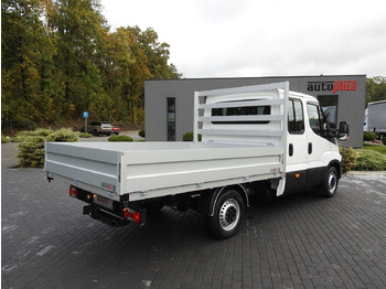 Iveco DAILY 35S15 PRITSCHE DOPPELKABINE DOKA 7 SITZE leasing Iveco DAILY 35S15 PRITSCHE DOPPELKABINE DOKA 7 SITZE: picture 3