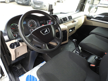 Closed box van MAN TGL 8.18 BOX 16 PALLETS CRUISE CONTROL TWIN WHEELS  180HP: picture 2