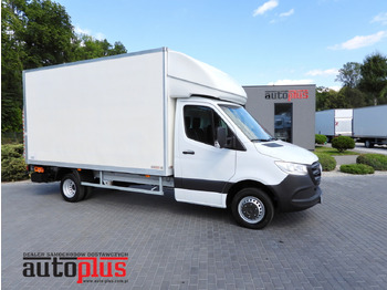 Closed box van MERCEDES-BENZ Sprinter 514