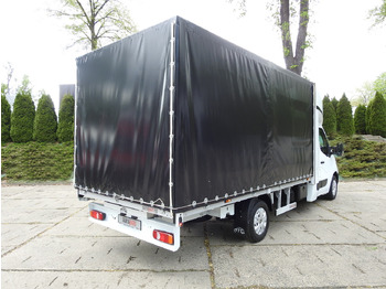 Curtain side van OPEL MOVANO TARPAULIN 8 PALLETS WEBASTO CRUISE CONTROL AIR CONDITIONING PNEUMATICS 170HP: picture 3 Curtain side van OPEL MOVANO TARPAULIN 8 PALLETS WEBASTO CRUISE CONTROL AIR CONDITIONING PNEUMATICS 170HP: picture 3