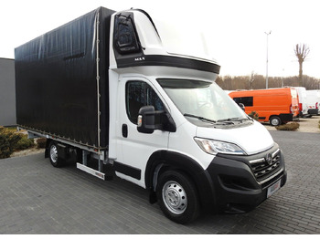 New Curtain side van Opel MOVANO  PRITSCHE PLANE 10 PALETTEN WEBASTO  A/C: picture 4