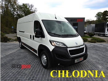 Refrigerated delivery van PEUGEOT Boxer