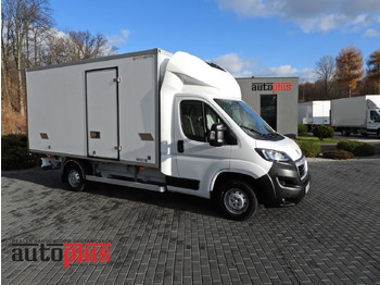 Refrigerated delivery van PEUGEOT Boxer