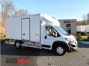 Refrigerated delivery van PEUGEOT Boxer