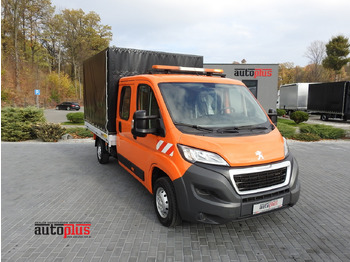 Combi van PEUGEOT Boxer