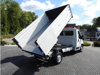 PEUGEOT BOXER THREE-WAY TIPPER  AIR CONDITIONING  130HP leasing PEUGEOT BOXER THREE-WAY TIPPER  AIR CONDITIONING  130HP: picture 3